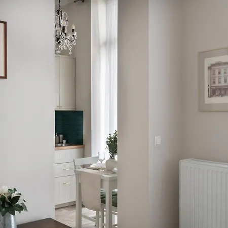 Starowislna Center Апартаменты