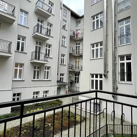 Apartamento Starowislna Center