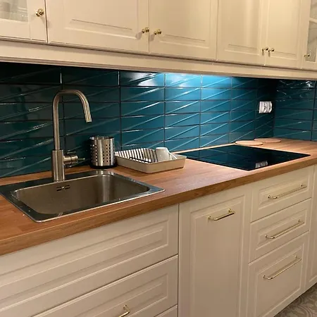 Apartamento Starowislna Center