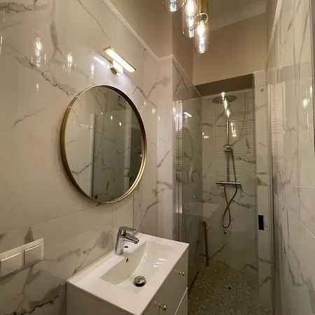 Apartmán Starowislna Center *