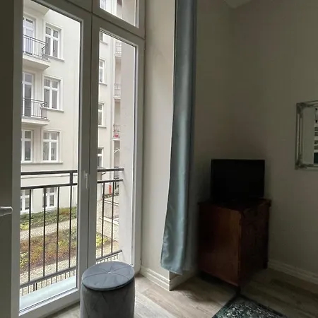 Apartment Starowislna Center