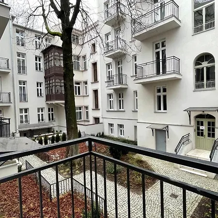 Apartmán Starowislna Center Krakov