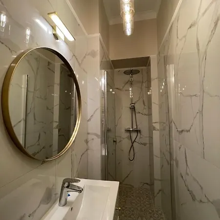 公寓 Starowislna Center