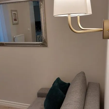 Starowislna Center Appartamento Cracovia