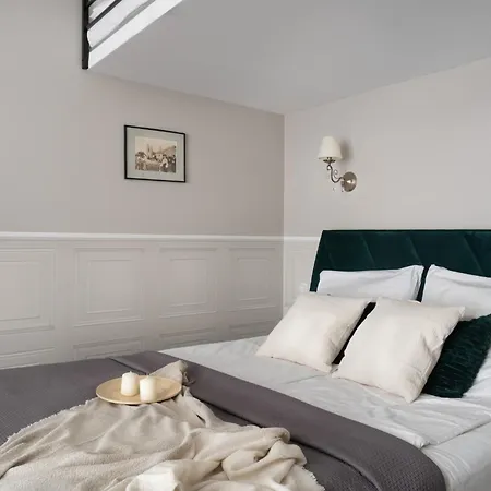 Apartmán Starowislna Center *