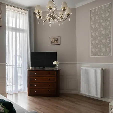 Apartmán Starowislna Center Krakov