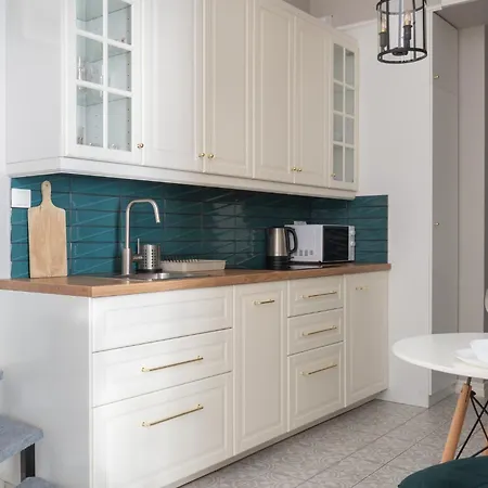 Starowislna Center Apartment *