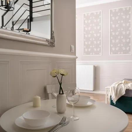 Starowislna Center Apartment