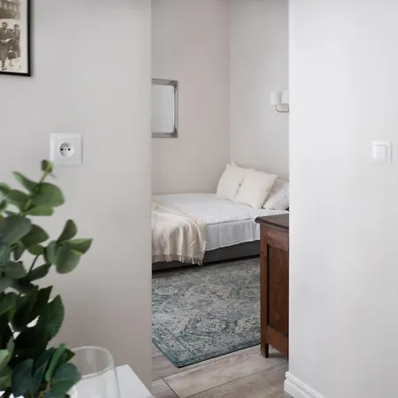 Apartmán Starowislna Center *