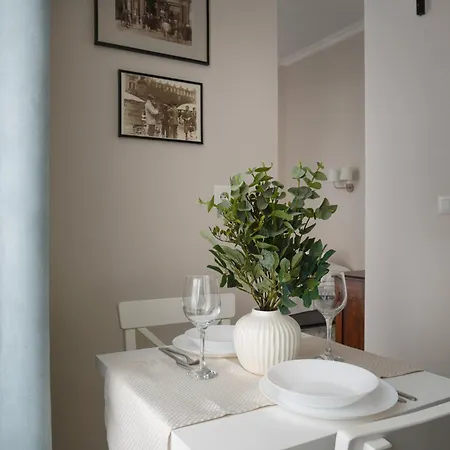 Apartment Starowislna Center *