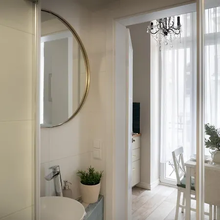 Apartmán Starowislna Center *