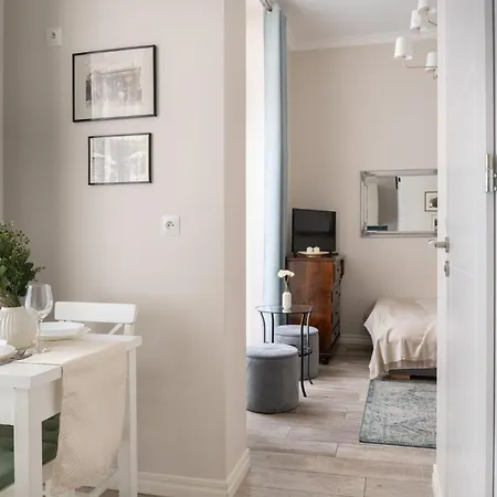 Apartmán Starowislna Center