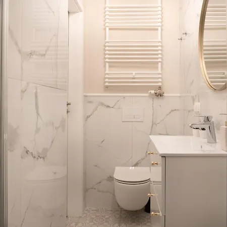 Apartmán Starowislna Center *