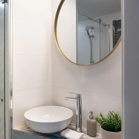 Starowislna Center Apartmán Krakov