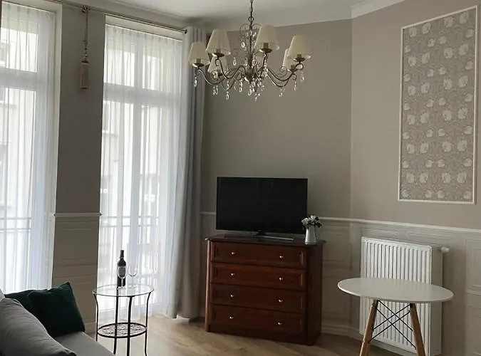 Apartmán Starowislna Center Krakov