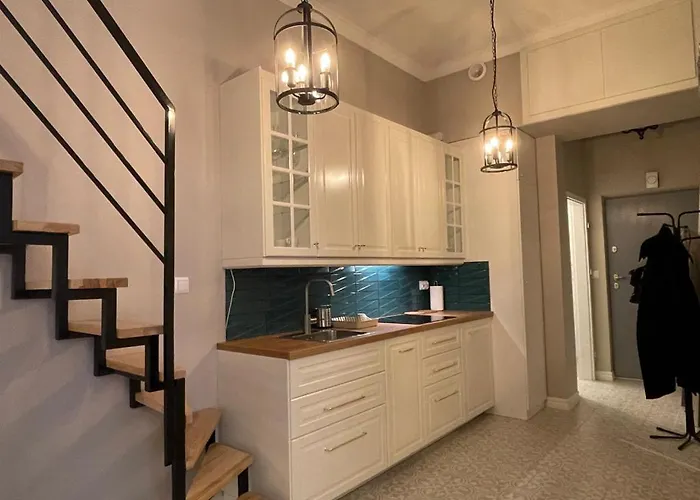 Apartmán Starowislna Center