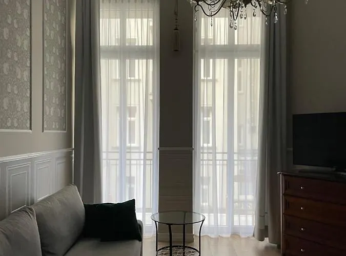 Apartmán Starowislna Center Krakov