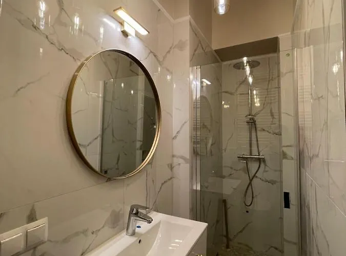 Apartmán Starowislna Center *