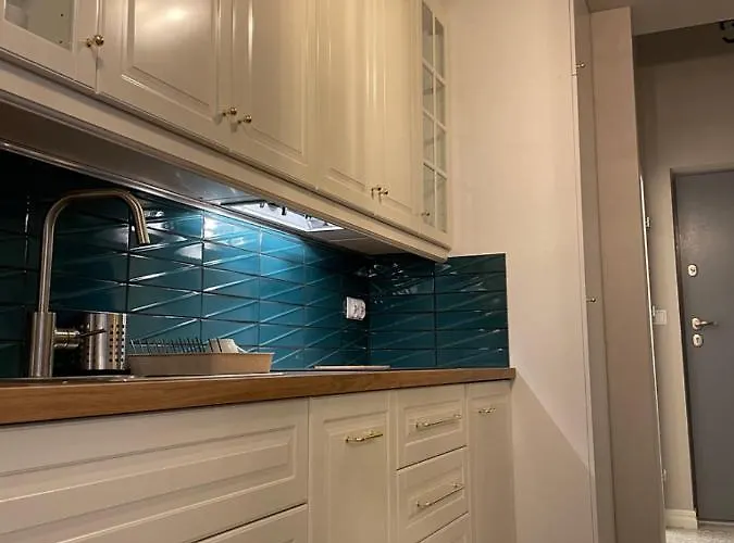 Apartmán Starowislna Center Krakov