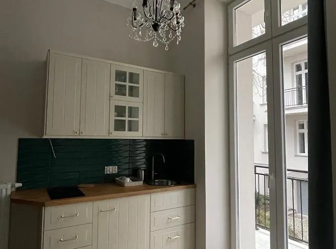 Apartmán Starowislna Center *