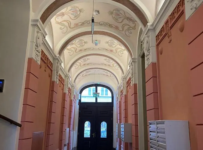 Apartmán Starowislna Center