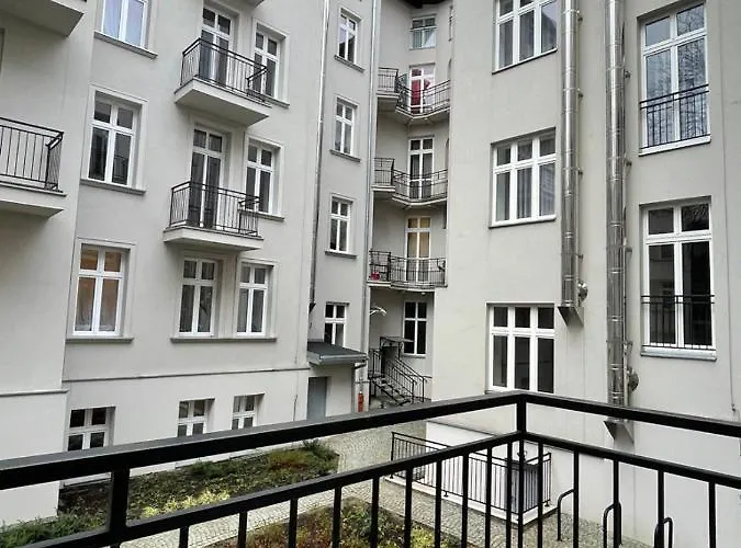 Apartmán Starowislna Center