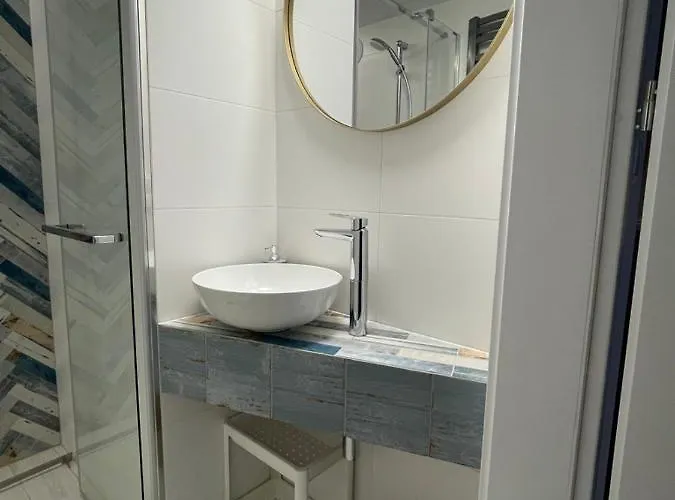 Apartmán Starowislna Center