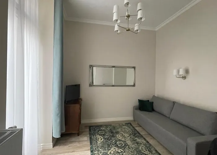 Apartmán Starowislna Center