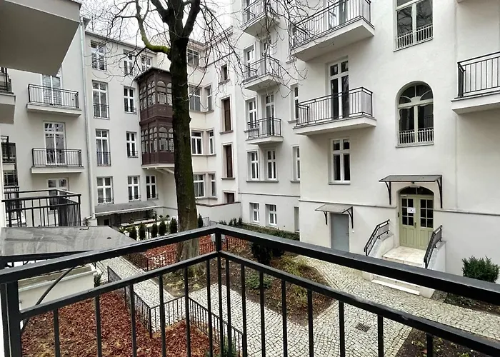 Apartmán Starowislna Center Krakov