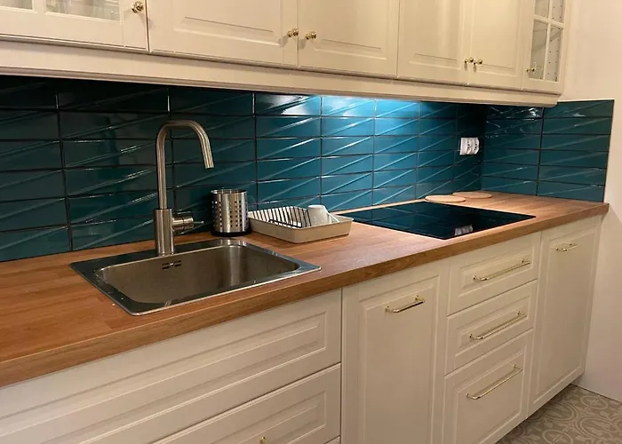 Apartmán Starowislna Center