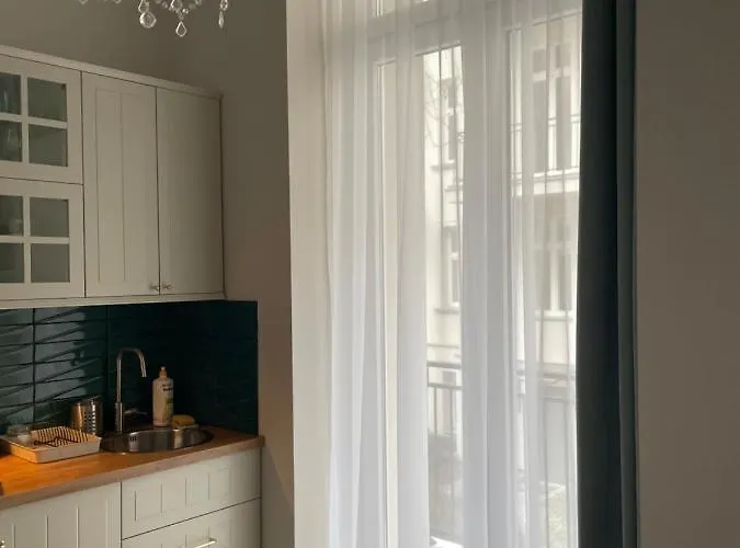 Apartmán Starowislna Center Krakov