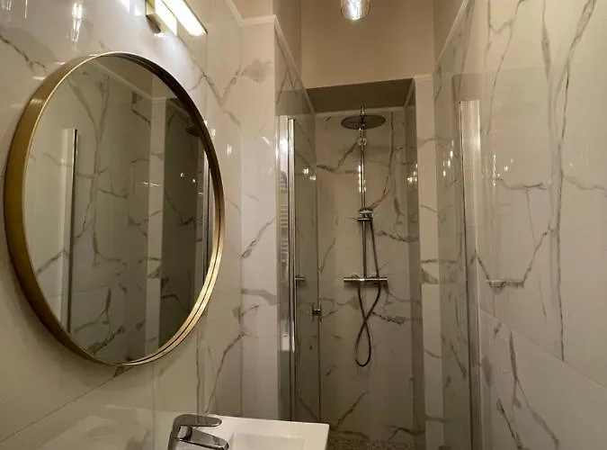 Apartmán Starowislna Center