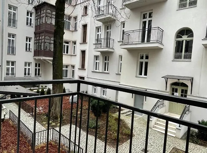 Starowislna Center Krakov