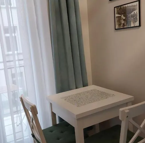 Starowislna Center Krakov