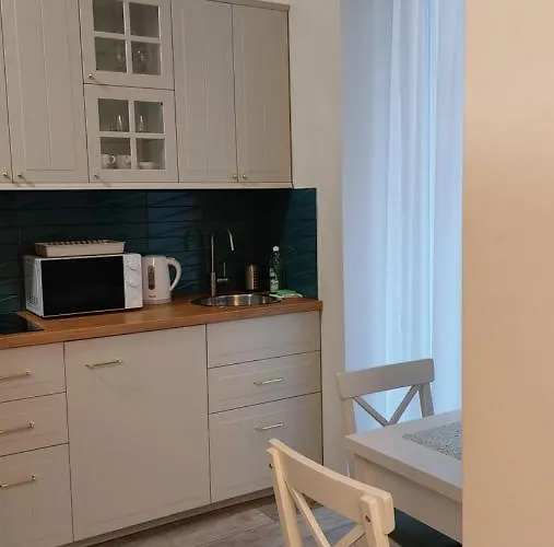 Apartmán Starowislna Center Krakov