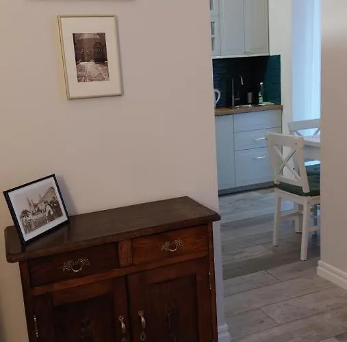 Apartmán Starowislna Center Krakov