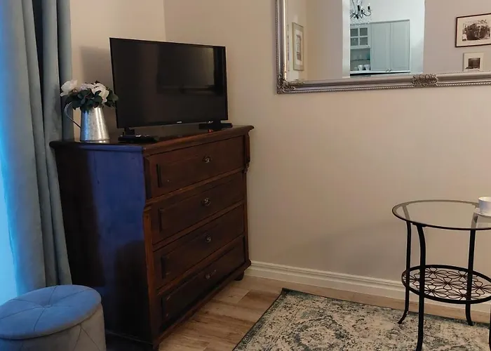 Starowislna Center Apartmán *