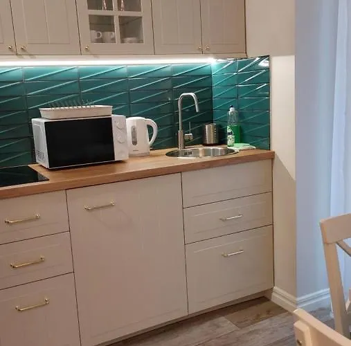 Apartmán Starowislna Center *