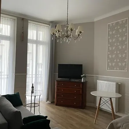 Lägenhet Starowislna Center Kraków