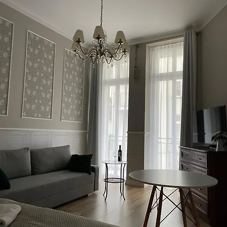 Lägenhet Starowislna Center Kraków
