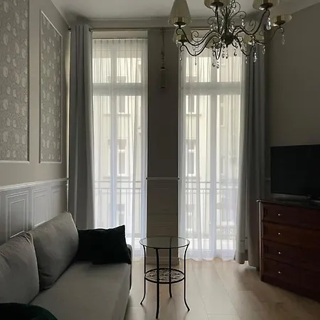 Lägenhet Starowislna Center Kraków
