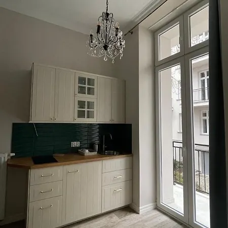 Lägenhet Starowislna Center *