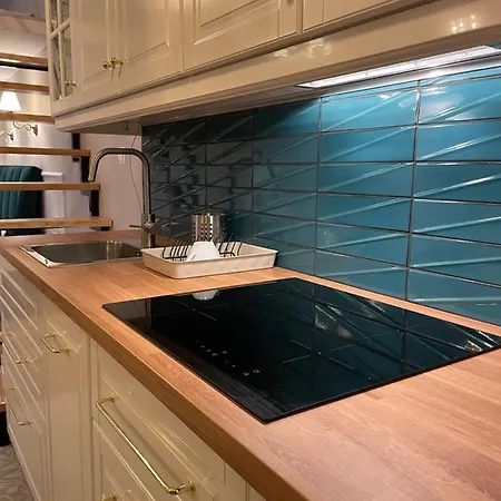 Lägenhet Starowislna Center *