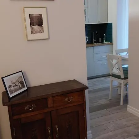 Lägenhet Starowislna Center Kraków