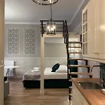 Apartman Starowislna Center Krakkó