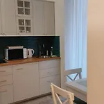 Apartman Starowislna Center Krakkó